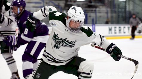 Army, Mercyhurst Are Hot Teams And Set To Meet To End Semester