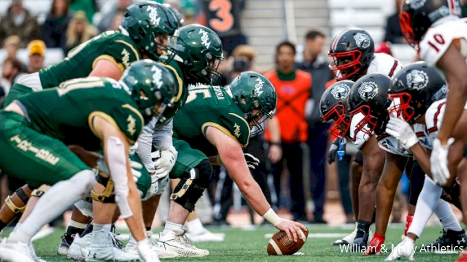 CAA Champion W&M heads into second round of FCS playoffs – W&M News