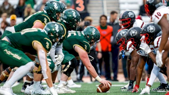 CAA Football Weekly Report | FCS Playoff Quarterfinals