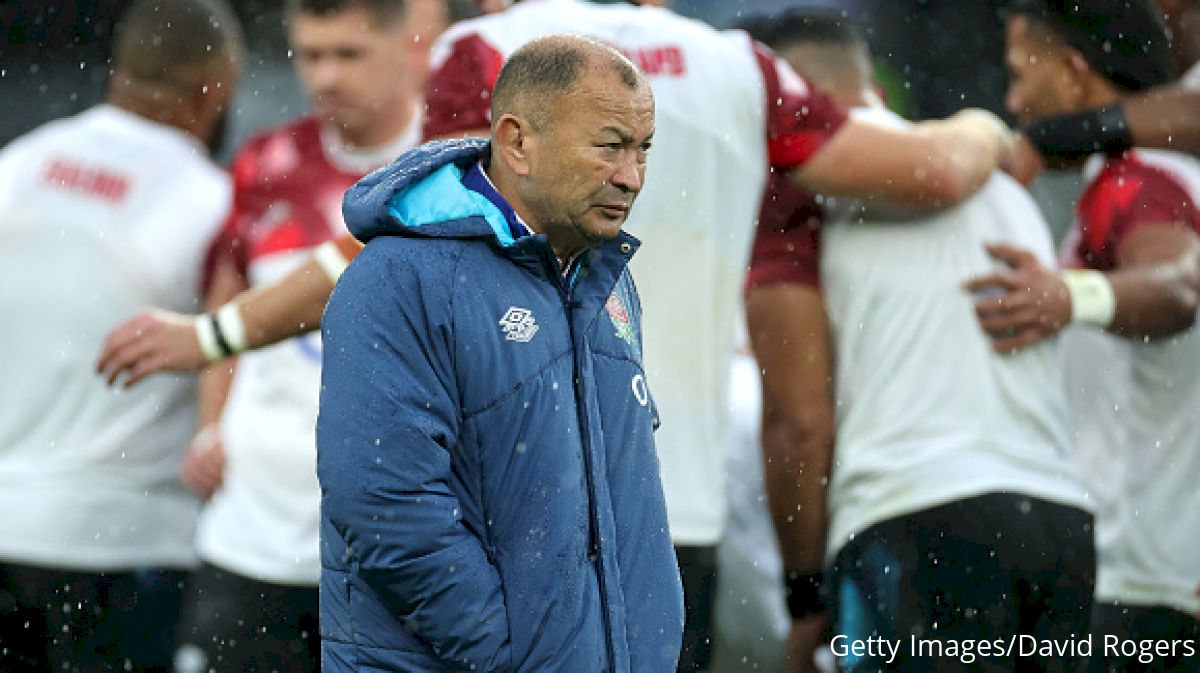 Eddie Jones May Already Have A New Job