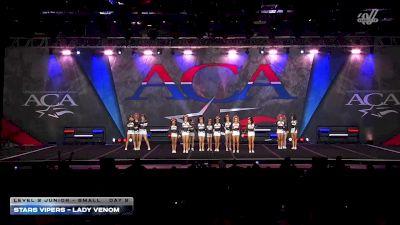 Stars Vipers - Lady Venom [2026 L2 Junior - Small Day 2] 2026 ACA Grand Nationals