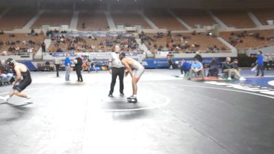 167-D1 Quarterfinal - Logan Lines, Gila Ridge High School vs Ali Elasfia, Williams Field High School