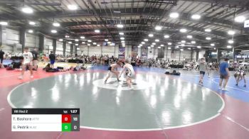 132 lbs Rr Rnd 2 - Trenden Bashore, Attrition Wrestling Gold vs Gunnar Pedrik, Blacksheep WC