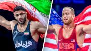 Every Ranked Wrestler At The 2022 World Cup - Men's Freestyle