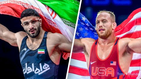 Every Ranked Wrestler At The 2022 World Cup - Men's Freestyle