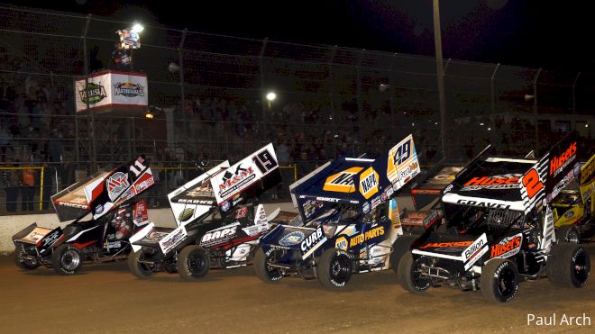 World Of Outlaws Lighten Contracted Driver Restrictions
