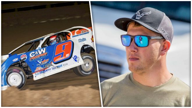 Nick Hoffman Talks About His Full-Time Late Model Plans