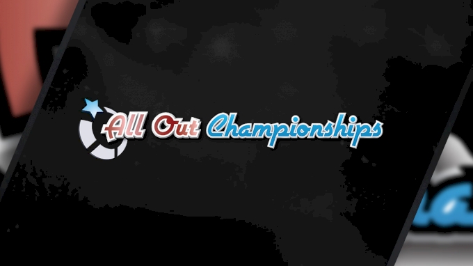 picture of 2023 All Out Championships Events