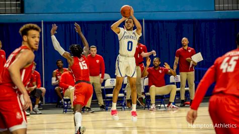 Hampton's Godwin, NC A&T's Horton Named To HBCU All-Star Game Watch List