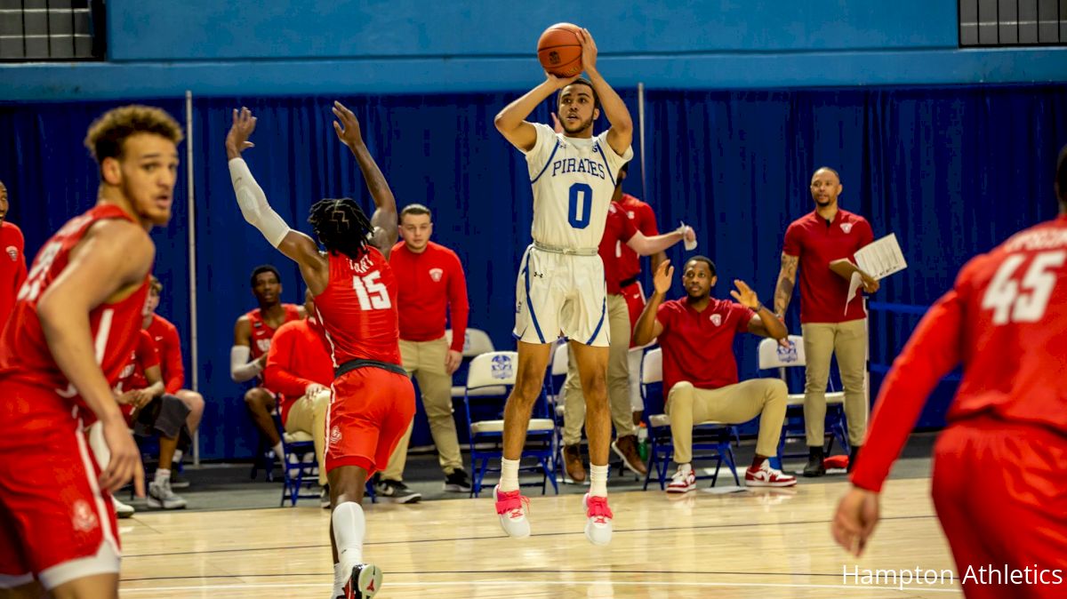 Hampton's Godwin, NC A&T's Horton Named To HBCU All-Star Game Watch List