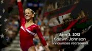 In her own words: Shawn Johnson says Goodbye to Gymnastics