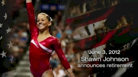 In her own words: Shawn Johnson says Goodbye to Gymnastics