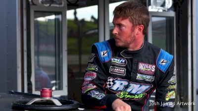 Tanner English Breaks Down His Move To Viper Motorsports For 2023 At PRI