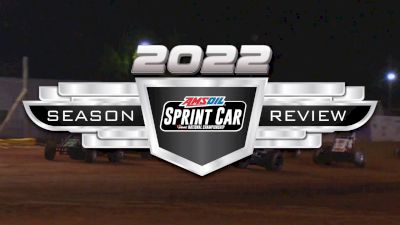 2022 USAC National Sprint Car Season In Review