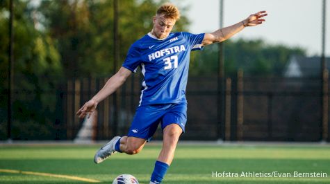 Hofstra's Goldthorp Named United Soccer Coaches All-America Selection