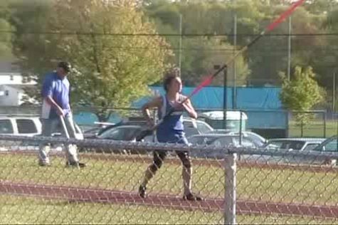 Simsbury at GHS Pole Vault