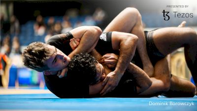 Brown Belt Attack Storm | IBJJF No-Gi Worlds Highlight