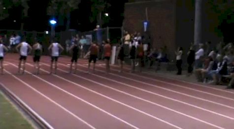 M mile Invite (Anthony Whiteman Masters WR, 2012 Music City Distance Carnival)