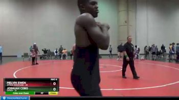 163 lbs Round 2 (6 Team) - Vincent Parry, FordDynasty Wrestling Club vs Logan Simpson, Citrus