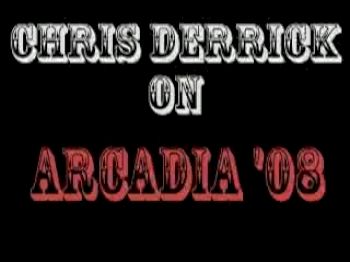Chris Derrick's 5K @ Arcadia