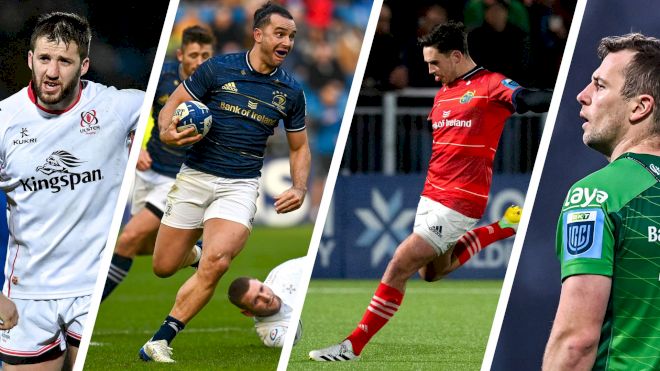 Previewing The Four Irish Provinces European Campaigns