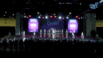 Lunar Viper Allstars - Odyssey [2024 L5 Senior Coed Day 2] 2024 Coastal at the Capitol Grand Nationals