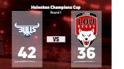 2022 Vodacom Bulls vs Lyon OU