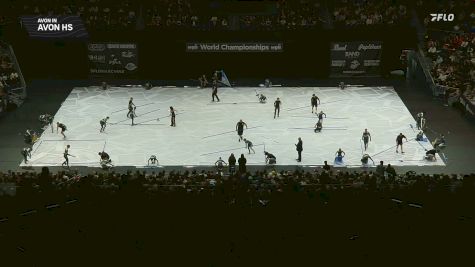 Avon HS "Avon IN" at 2026 WGI Guard World Championships