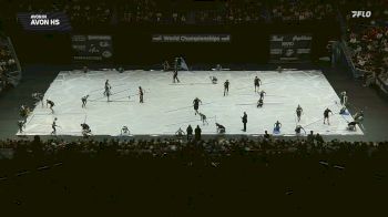 Avon HS "Avon IN" at 2026 WGI Guard World Championships