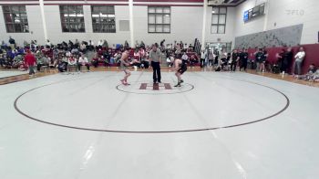 126 lbs Round Of 32 - Caden Cagiano, Cardinal Gibbons vs Mason Lum, St. John's School