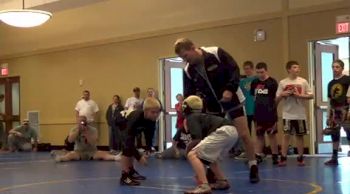 Brock vs Blondie - Takedown Tourn with The World's Worst Ref