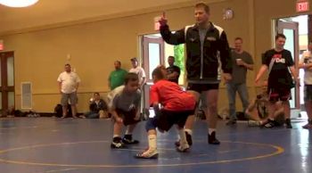 Mohawk vs One Tooth - Takedown Tourn with The World's Worst Ref