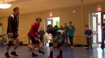 The Fart Bandits - Takedown Tourn with The World's Worst Ref