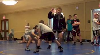 The Rookie vs The Inside Tripper - Takedown Tourn with The World's Worst Ref