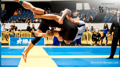 The Black Belts Take The Mats | No-Gi Worlds Eliminators Highlight
