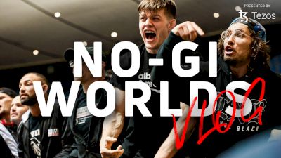No-Gi Worlds Vlog: Jiu-Jitsu Excellence In Anaheim