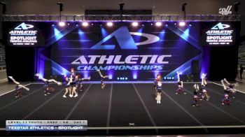 TexStar Athletics - Spotlight [2026 L1.1 Youth - PREP - D2 Day 1] 2026 Athletic Championships Garland Nationals