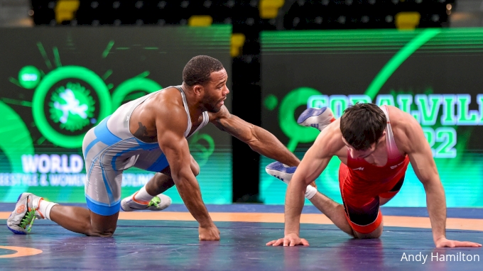 Jordan Burroughs Results At The 2024 World Wrestling Championships – FloWrestling