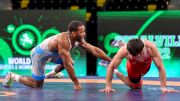 Jordan Burroughs Results At The 2024 World Wrestling Championships