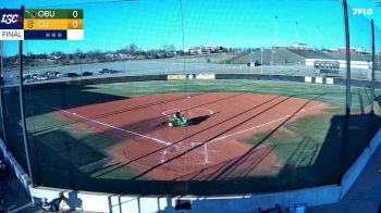 Replay: Oklahoma Baptist vs Cameron - DH | Mar 5 @ 3 PM