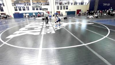 172 lbs Round Of 16 - Jack Chamberlain, Malvern Prep vs Larry Goughenour, Norwin