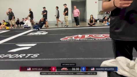 Jacob Johnston vs Anthony O'Dell 2024 ADCC Miami Open