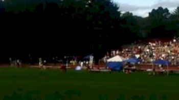 Girls 800 Meters Section 2 (Seeded Section)