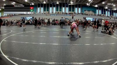 138-145 lbs Semifinal - Alisha Vilar, Flagler Wrestling Club vs Scarlett Sans, Eagle Empire