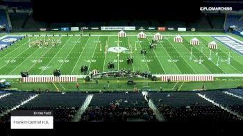 Full Replay - BOA Indianapolis Super Regional Championship - High Cam - Oct 25, 2019 at 7:00 AM CDT