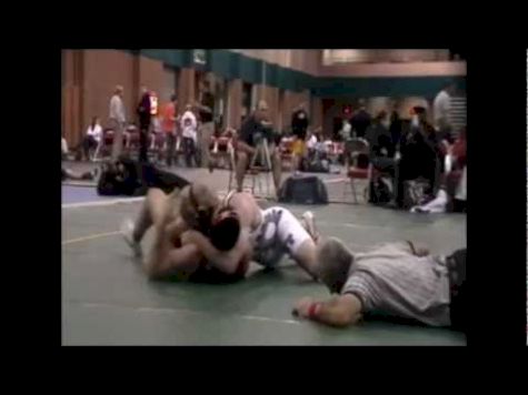 MIT Wrestling 2012 Highlight Video