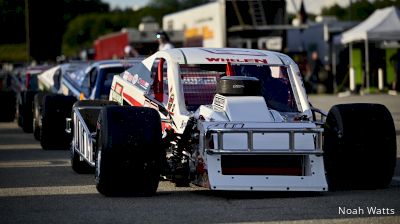 State Of The NASCAR Whelen Modified Tour With Jimmy Wilson