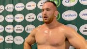 Kyle Snyder Wins Super Match Against Two-Time World Champ Ghasempour