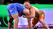 Kyle Snyder Wins Battle Of World Champs Over Ghasempour
