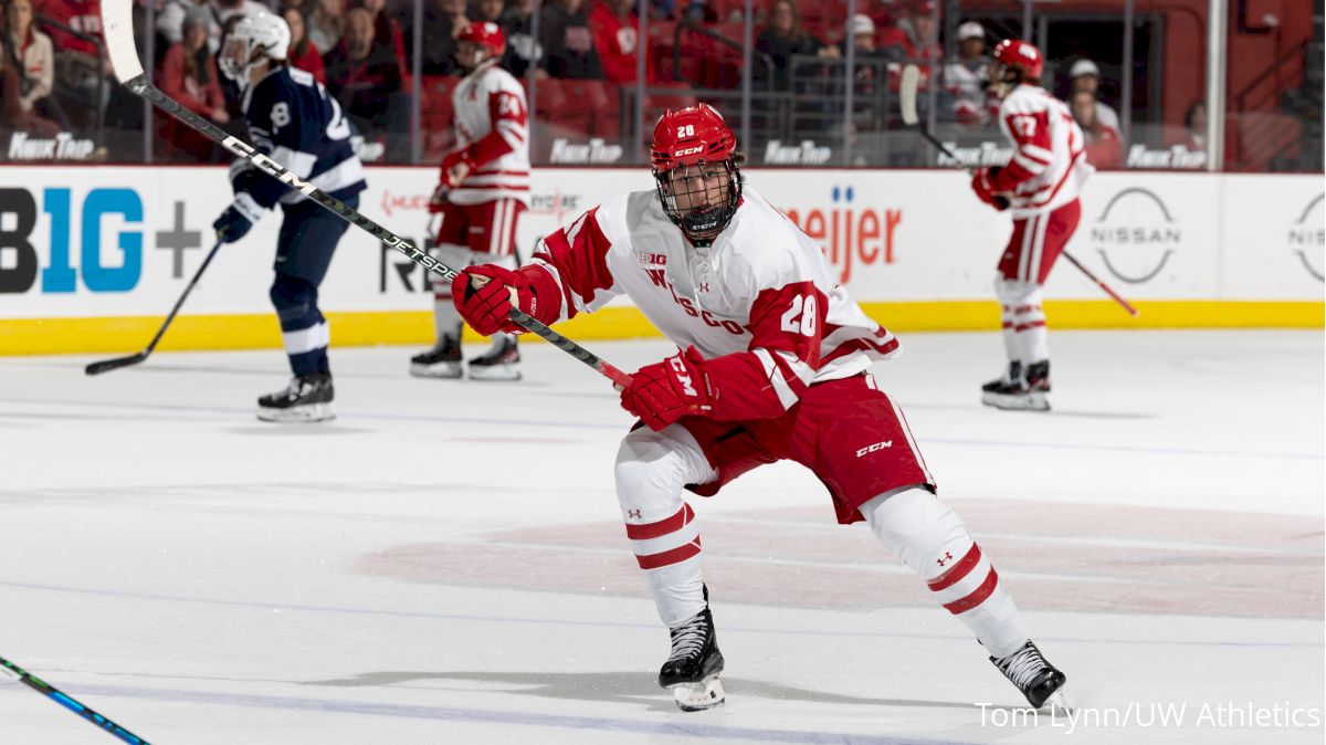 2023 NHL Draft Spotlight: Charlie Stramel's Stock In Flux Amid Slow Start